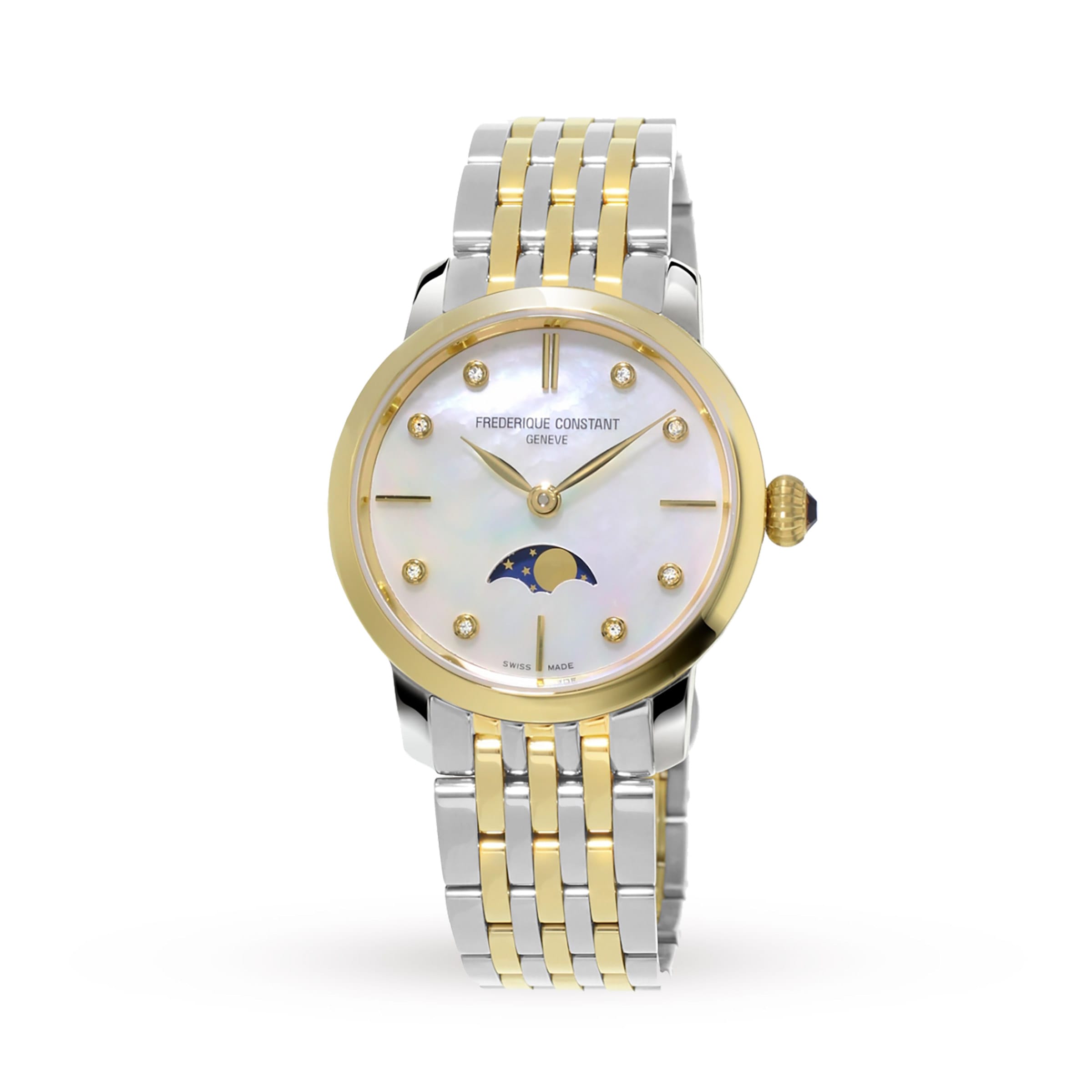 Click to view product details and reviews for Slimline 30mm Ladies Watch.