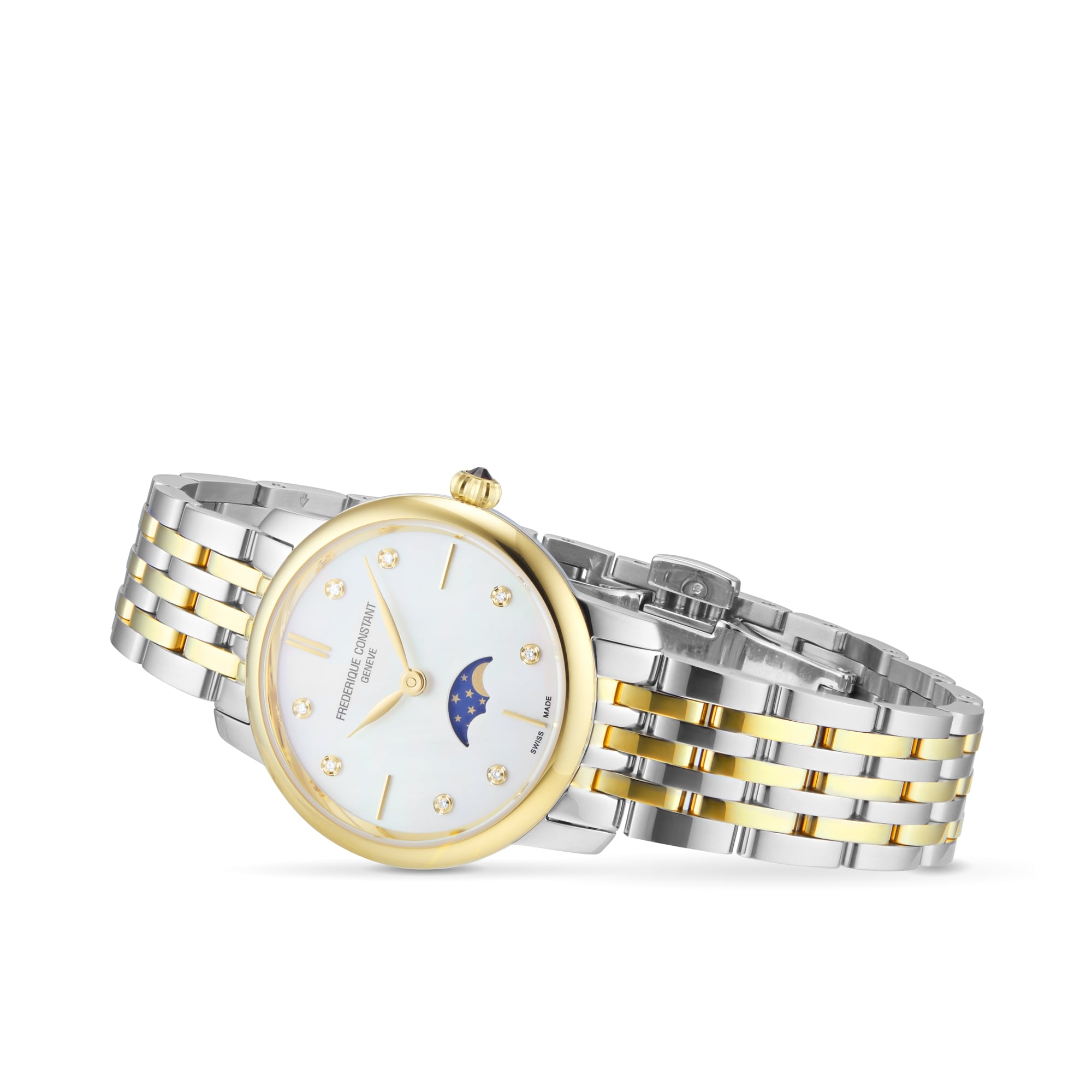 Frederique Constant Slimline 30mm Ladies Watch Frederique Constant Slimline 30mm Ladies Watch