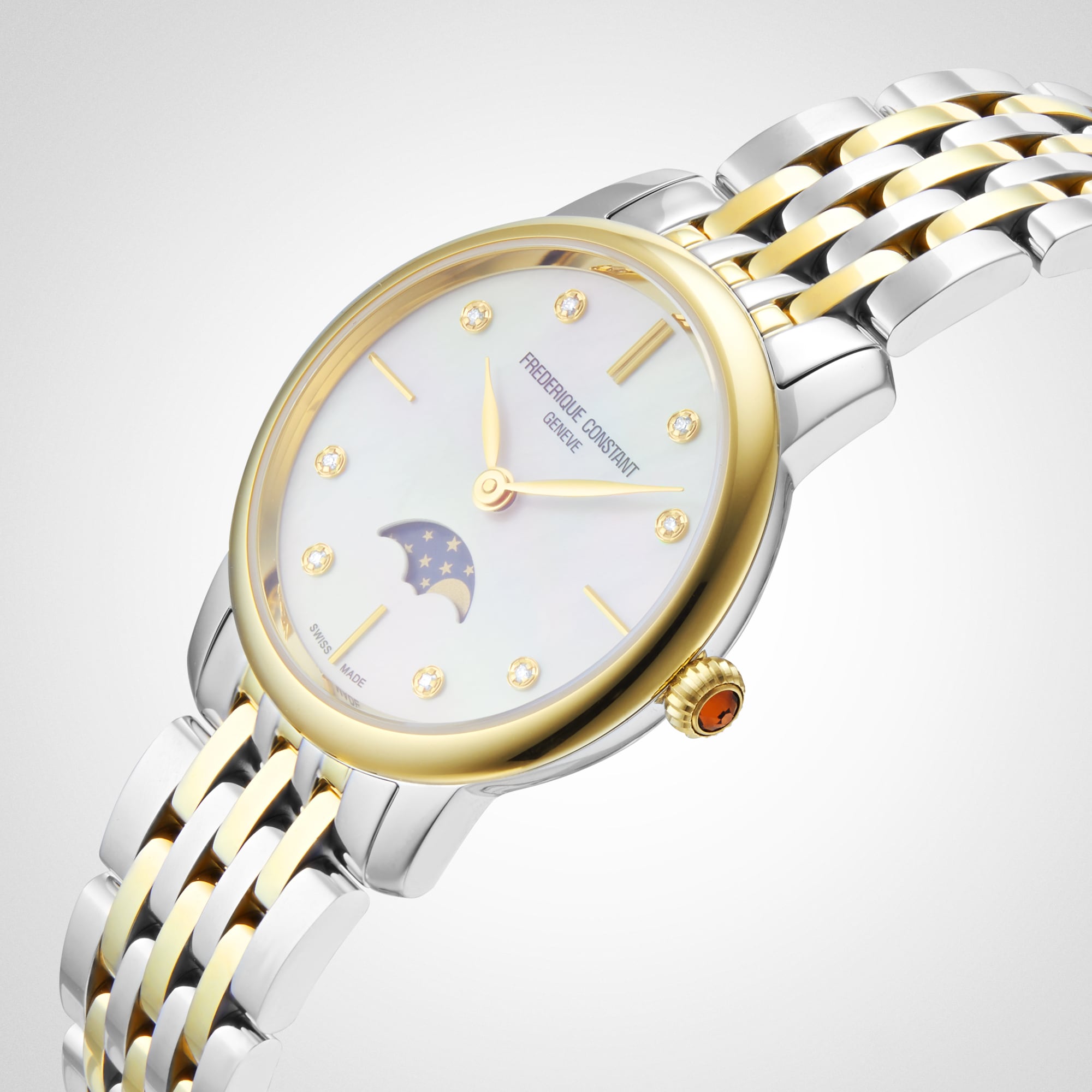 Frederique Constant Slimline 30mm Ladies Watch Frederique Constant Slimline 30mm Ladies Watch
