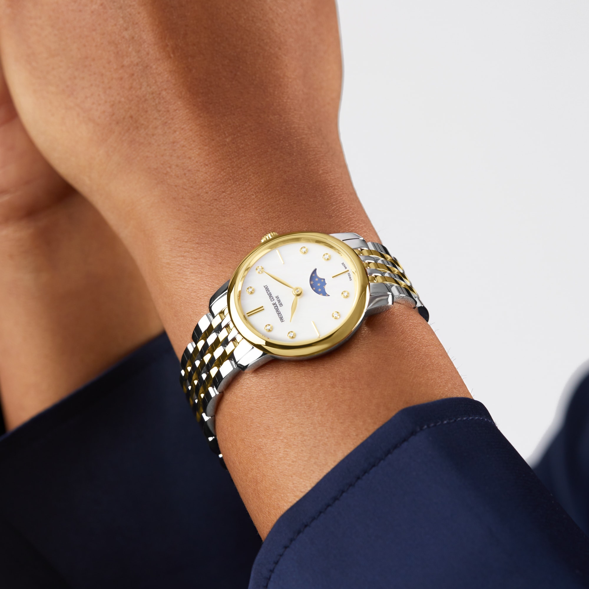 Frederique Constant Slimline 30mm Ladies Watch Frederique Constant Slimline 30mm Ladies Watch