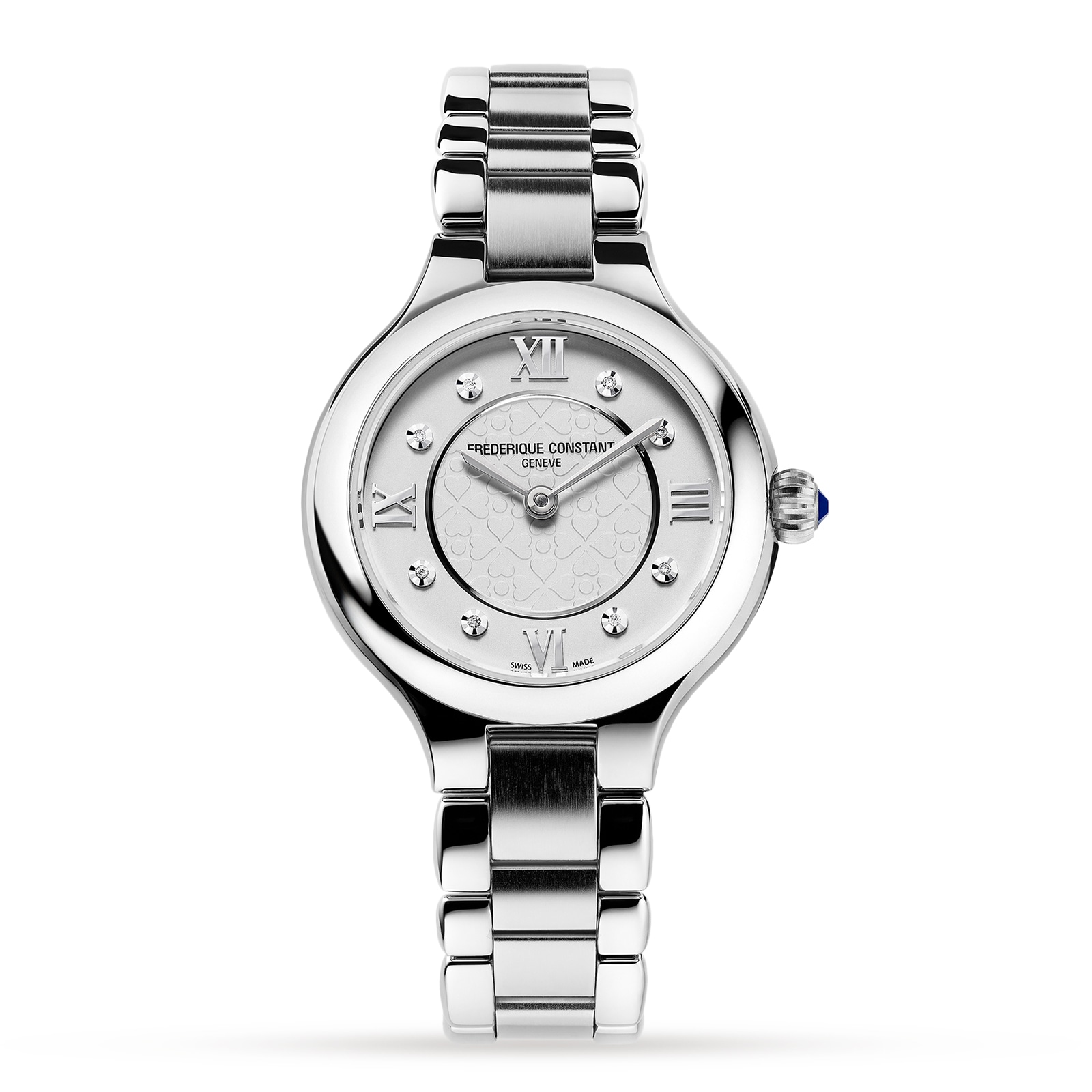 Frederique Constant Delight Quartz Ladies Watch