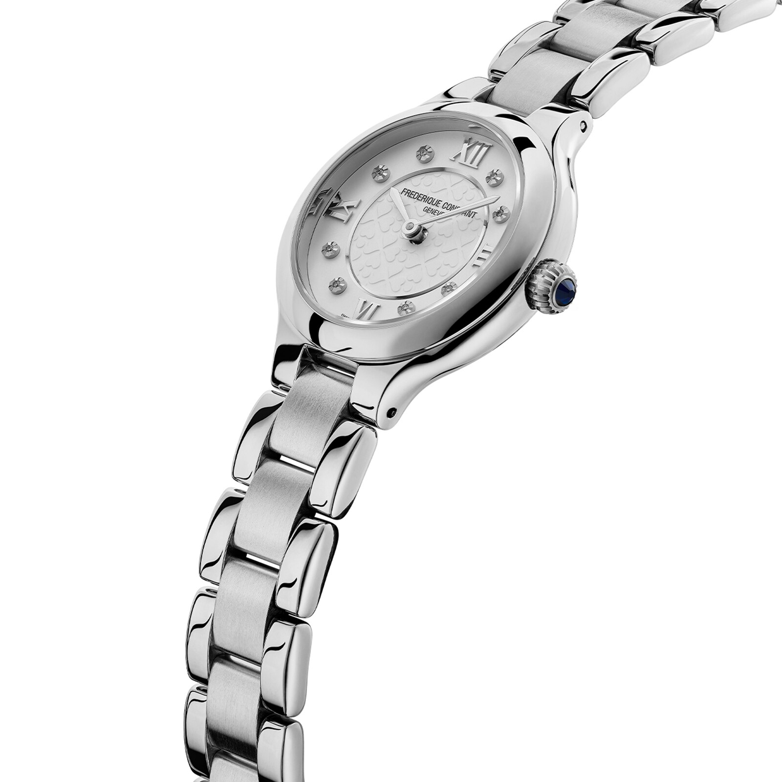 Frederique Constant Delight Quartz Ladies Watch