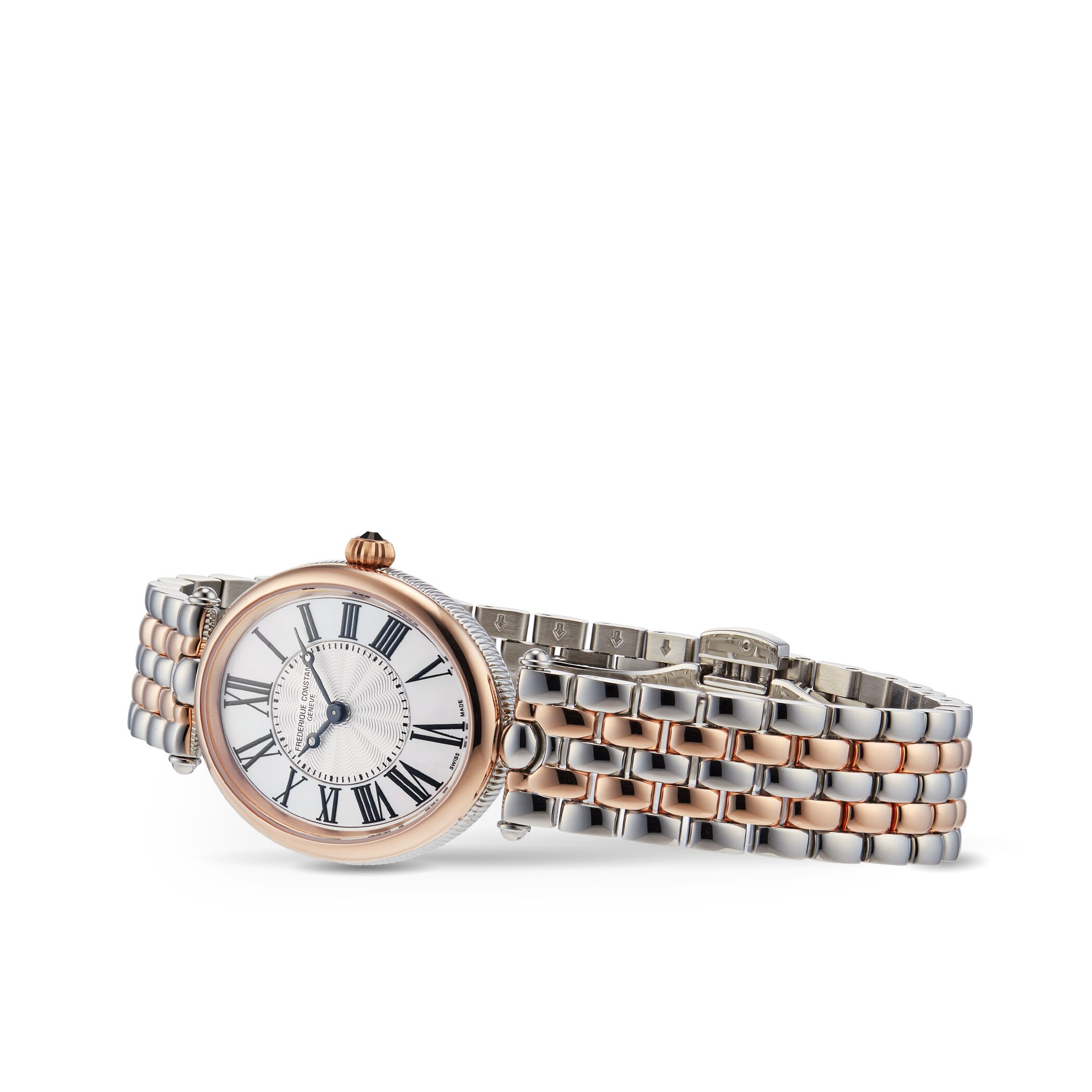 Frederique Constant Art Deco 30mm Ladies Watch