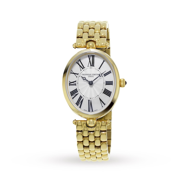 Frederique Constant Art Deco 30mm Ladies Watch