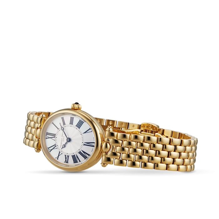 Frederique Constant Art Deco 30mm Ladies Watch