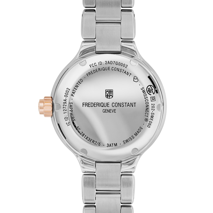 Frederique Constant Delight 34mm Ladies Smartwatch