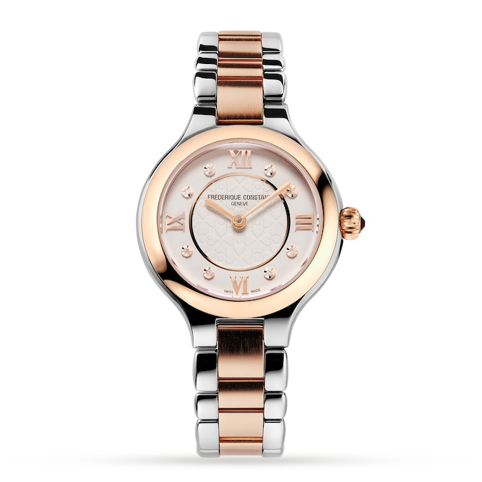 Frederique Constant Delight Quartz Ladies Watch