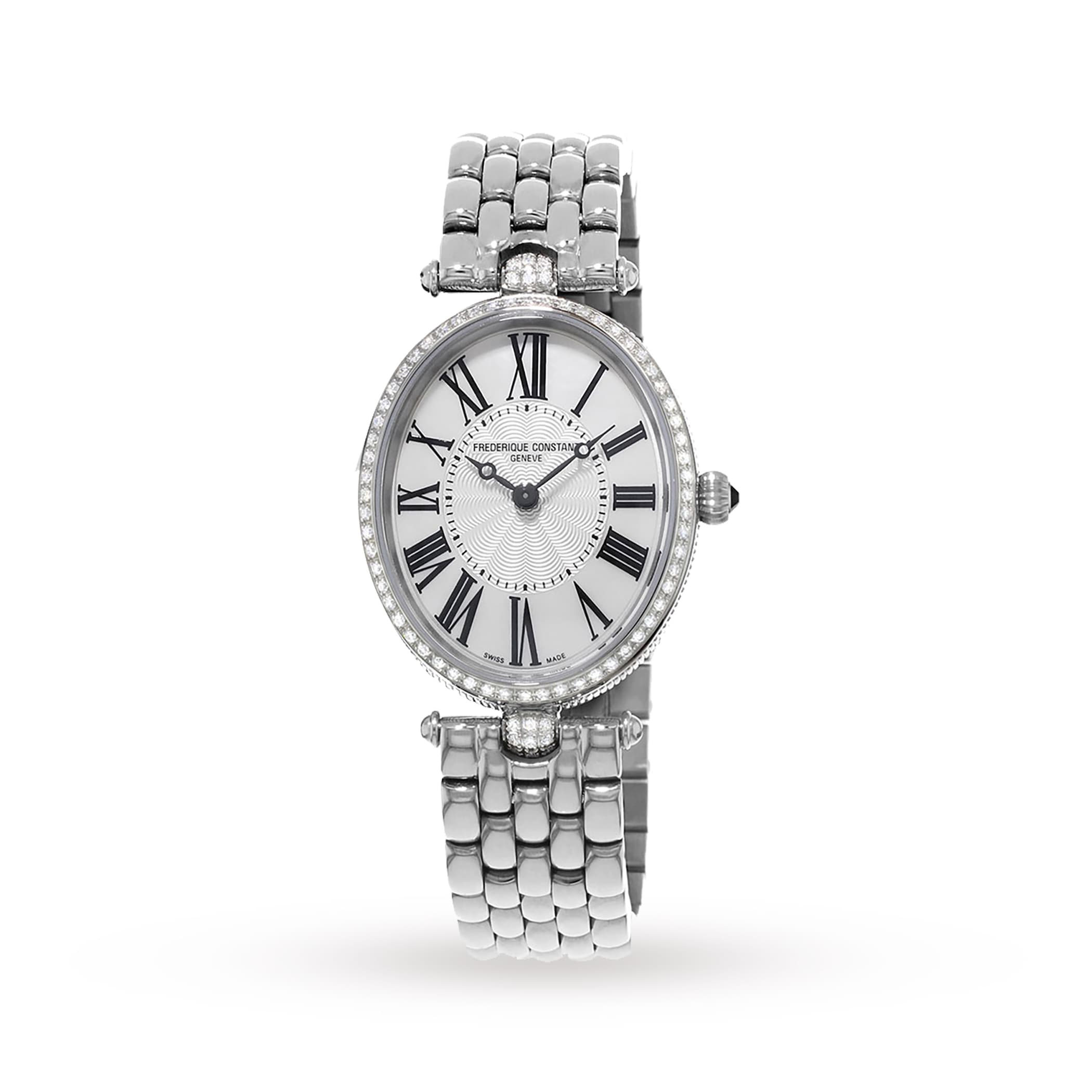 Frederique Constant Art Deco 30mm Ladies Watch Frederique Constant Art Deco 30mm Ladies Watch
