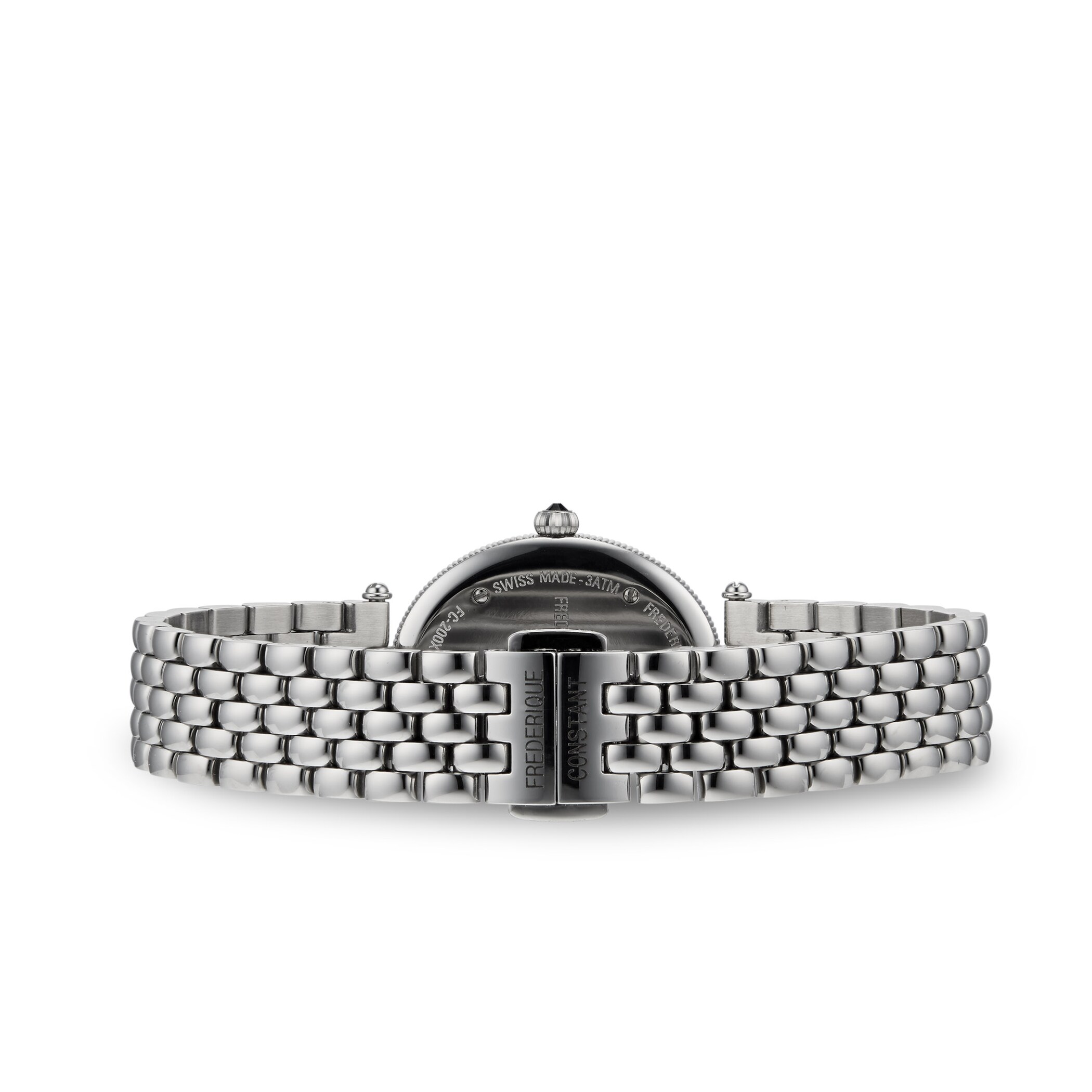 Frederique Constant Art Deco 30mm Ladies Watch