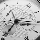 Frederique Constant Classics Quartz Chronograph 40mm Mens Watch