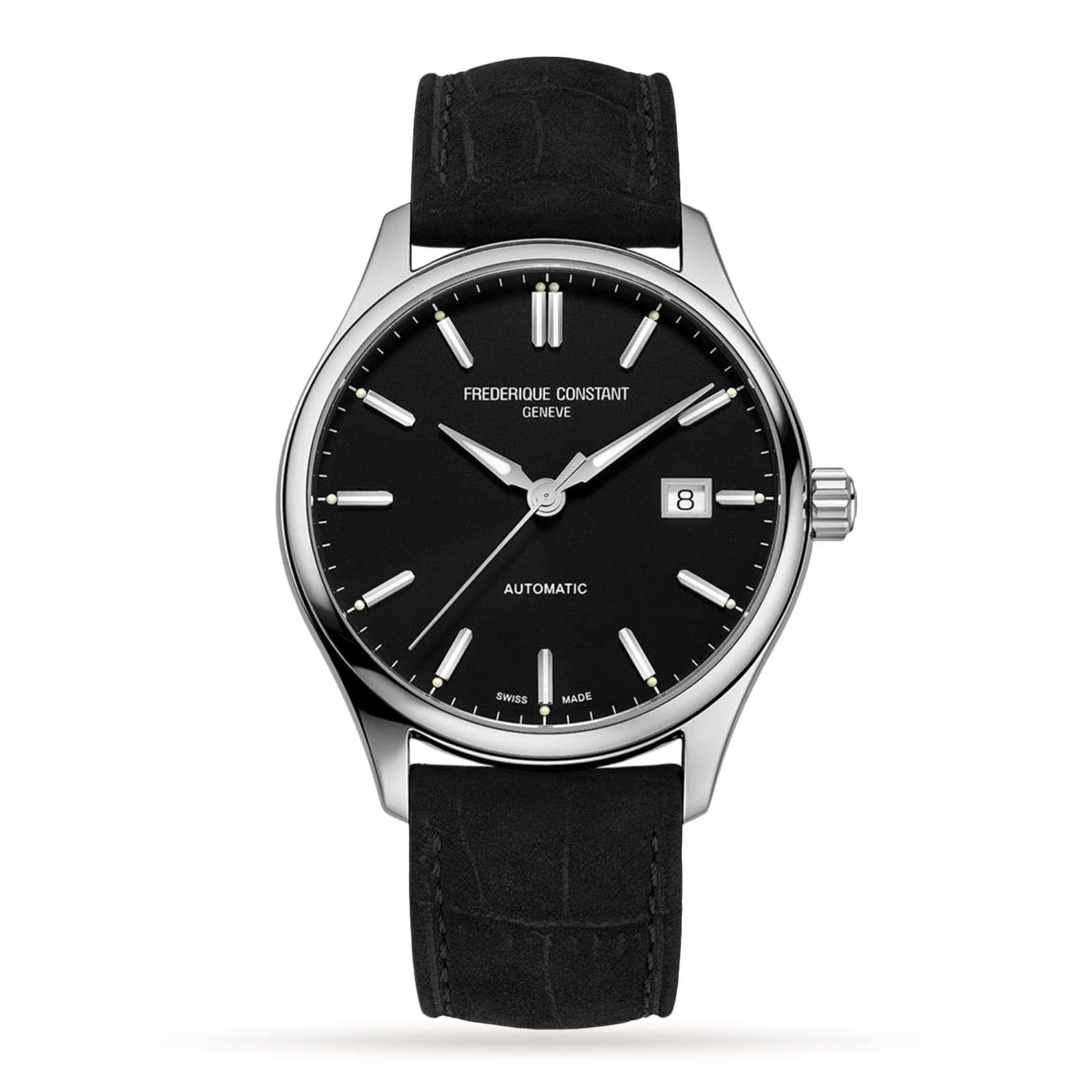 Classics Index Automatic 40mm Mens Watch