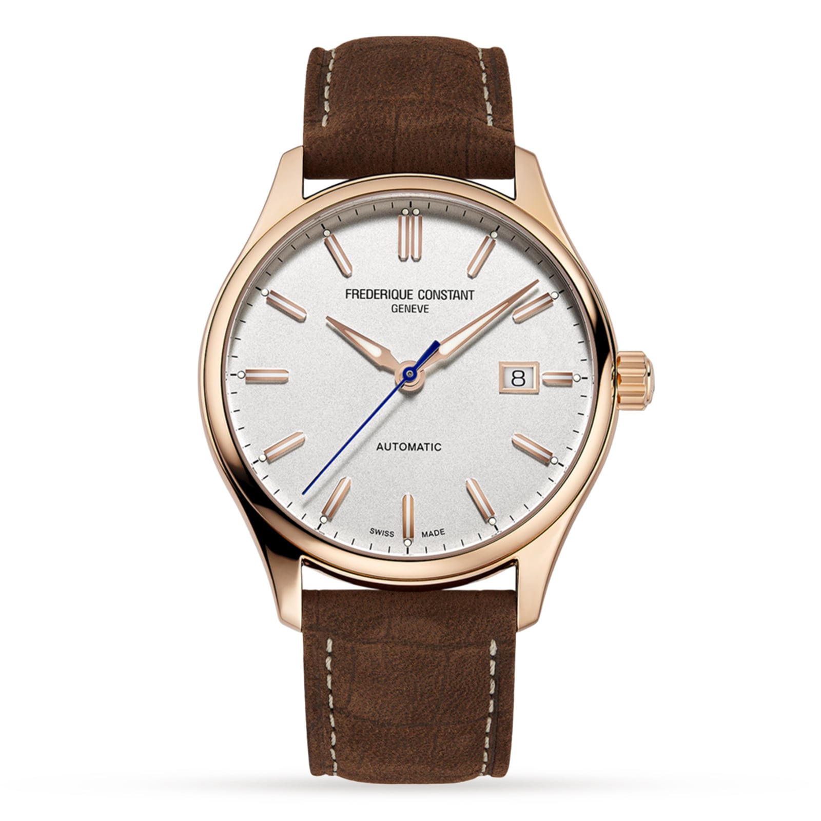 Classics Index Automatic 40mm Mens Watch