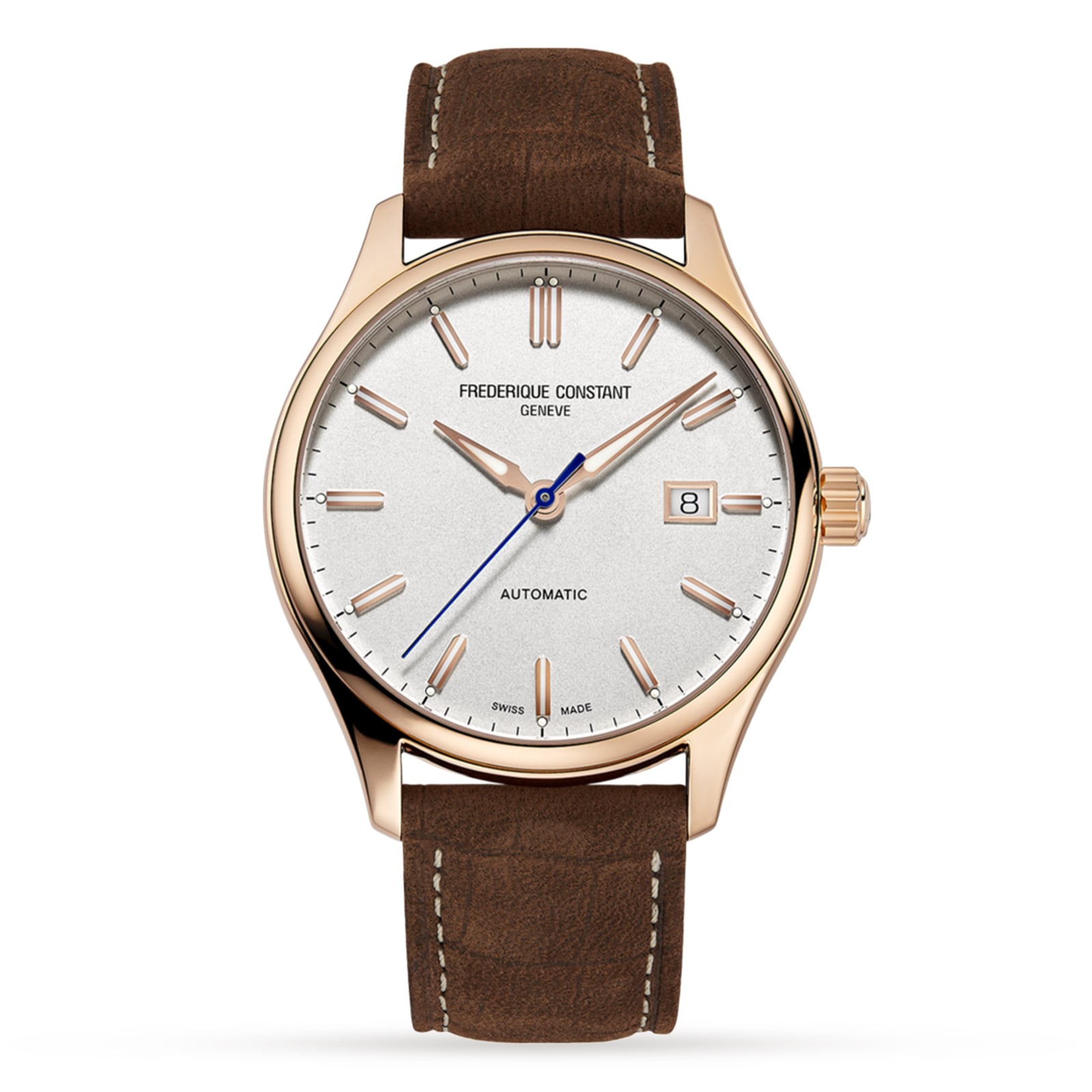 Frederique Constant Classics Index Automatic 40mm Mens Watch Frederique Constant Classics Index Automatic 40mm Mens Watch