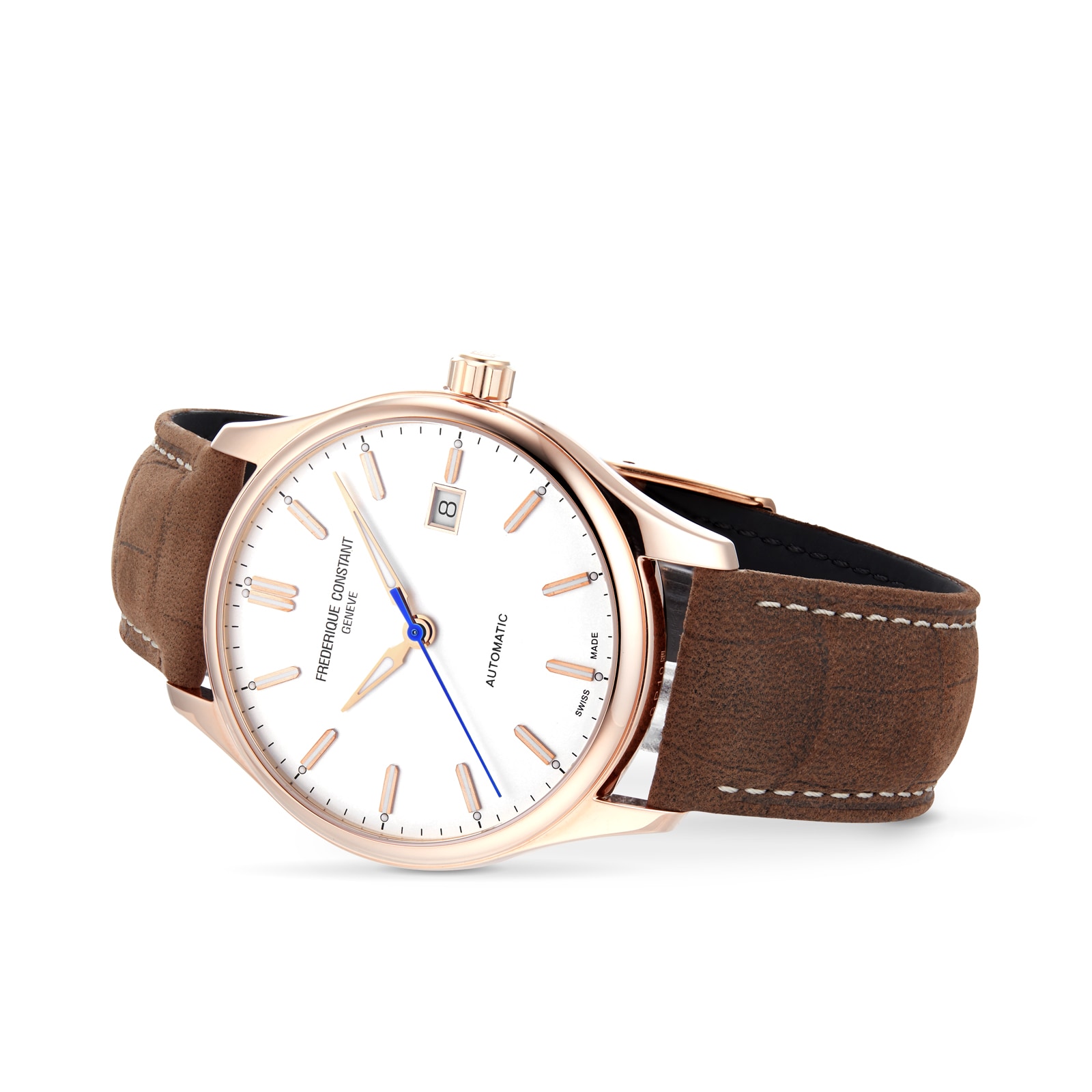 Frederique Constant Classics Index Automatic 40mm Mens Watch Frederique Constant Classics Index Automatic 40mm Mens Watch
