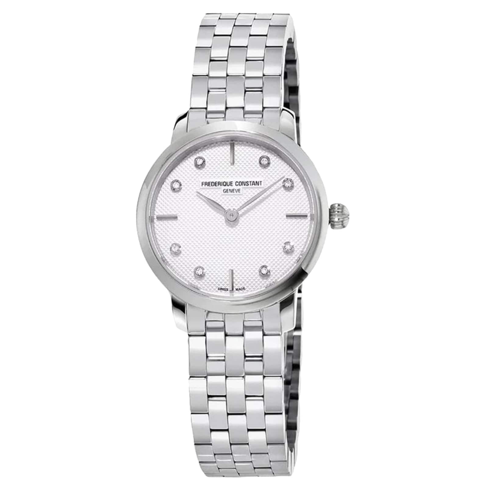 Click to view product details and reviews for Slimline 25mm Ladies Watch.