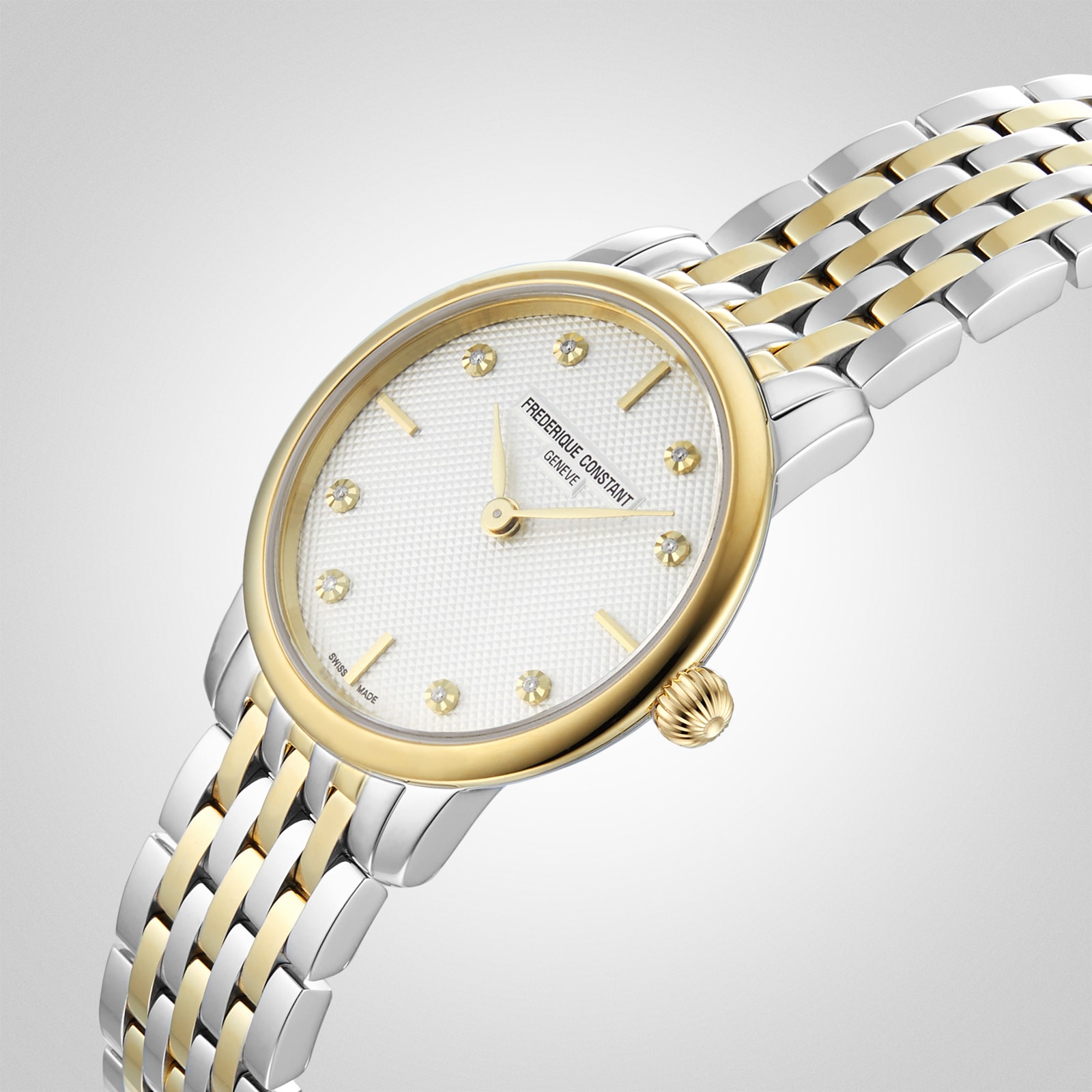 Frederique Constant Slimline 25mm Ladies Watch