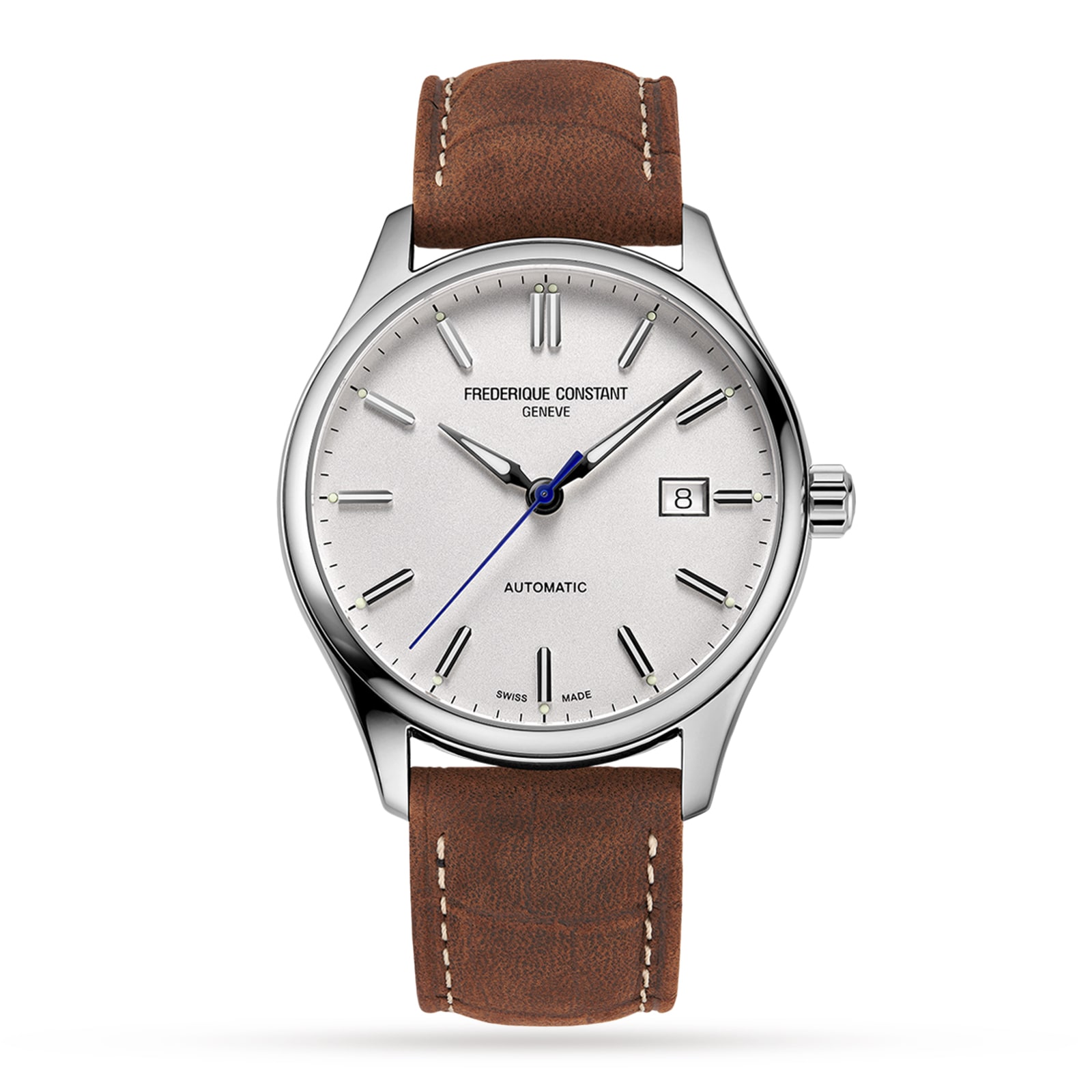 Frederique Constant Classics Index Automatic 40mm Mens Watch FC