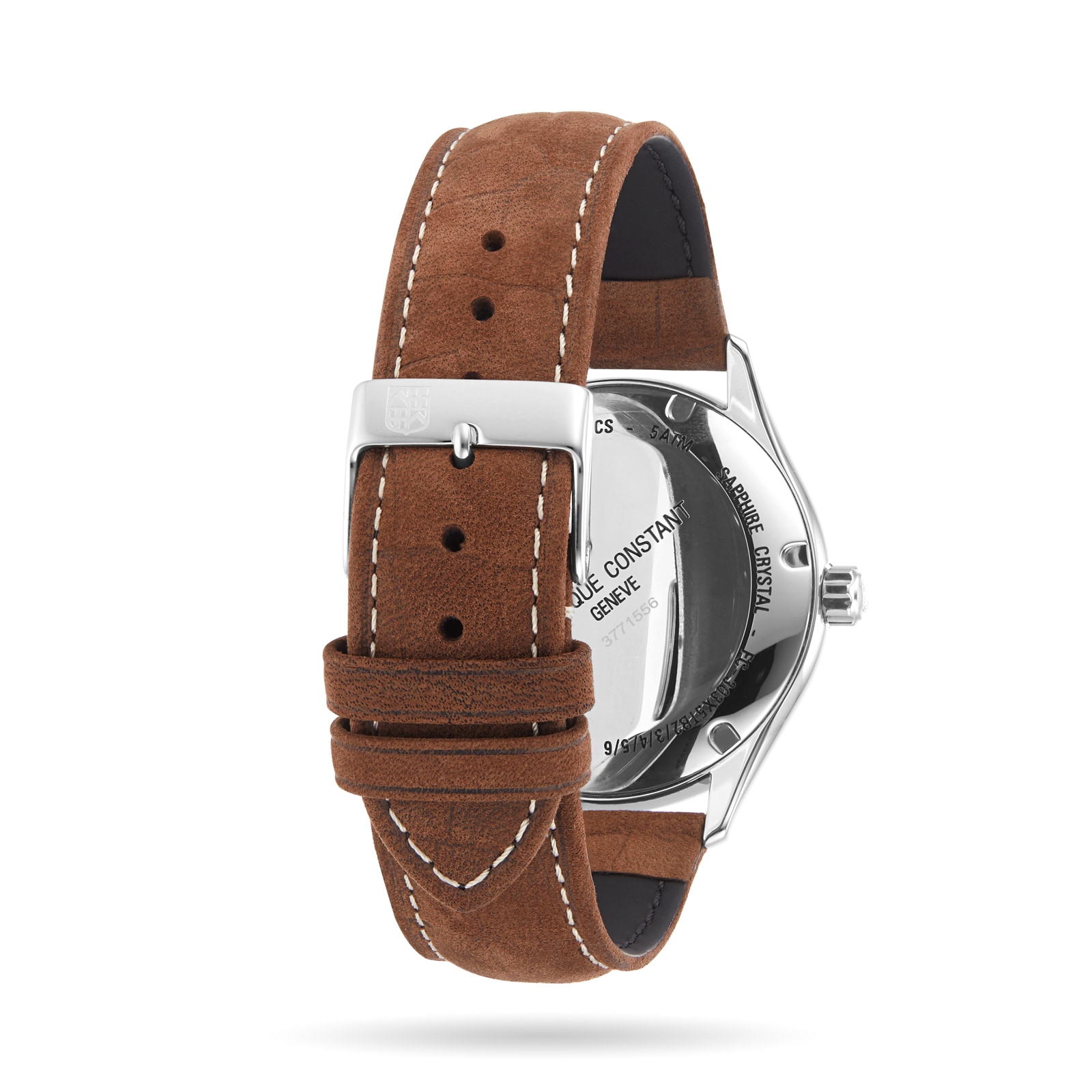 Frederique constant watch discount band