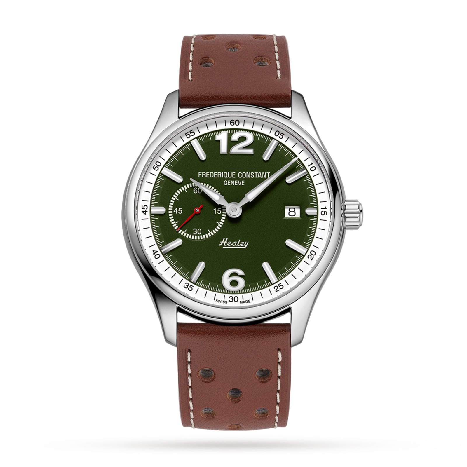 Frederique constant vintage discount rally healey automatic