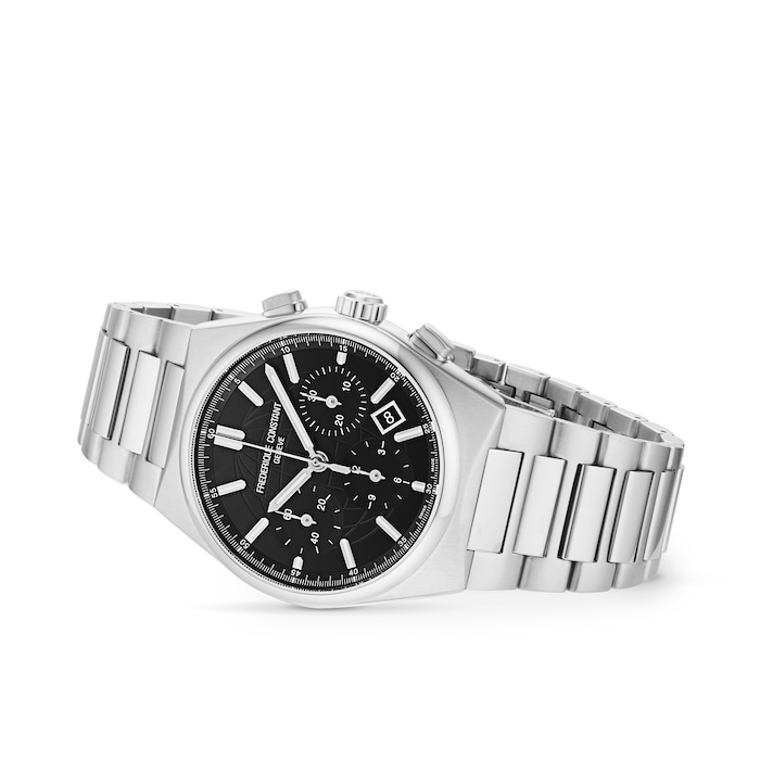 Frederique Constant Highlife Chronograph Automatic 41mm Mens Watch