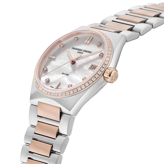 Frederique Constant Highlife Ladies Quartz Watch 31mm