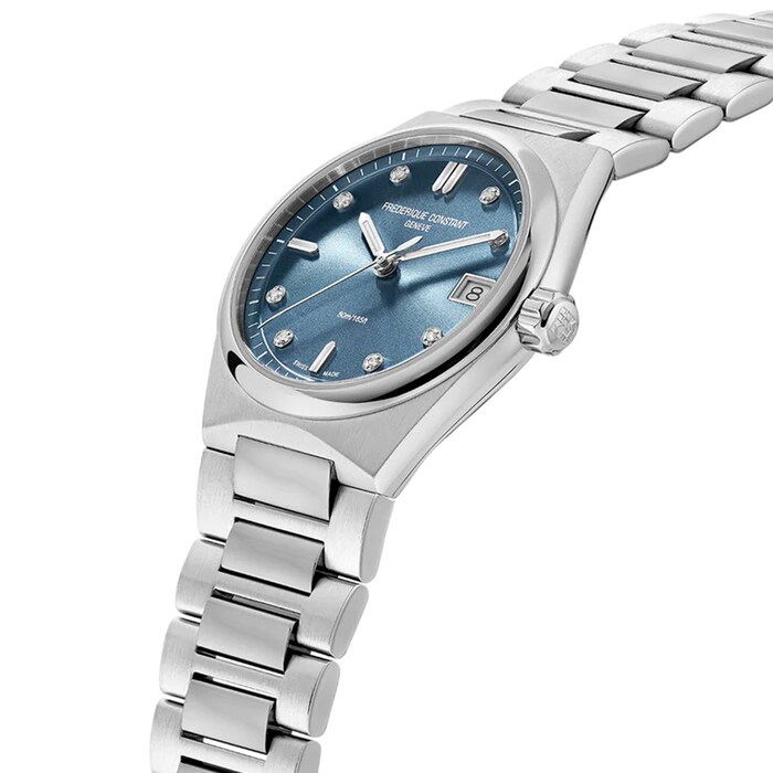 Frederique Constant Highlife Ladies Quartz Watch 31mm