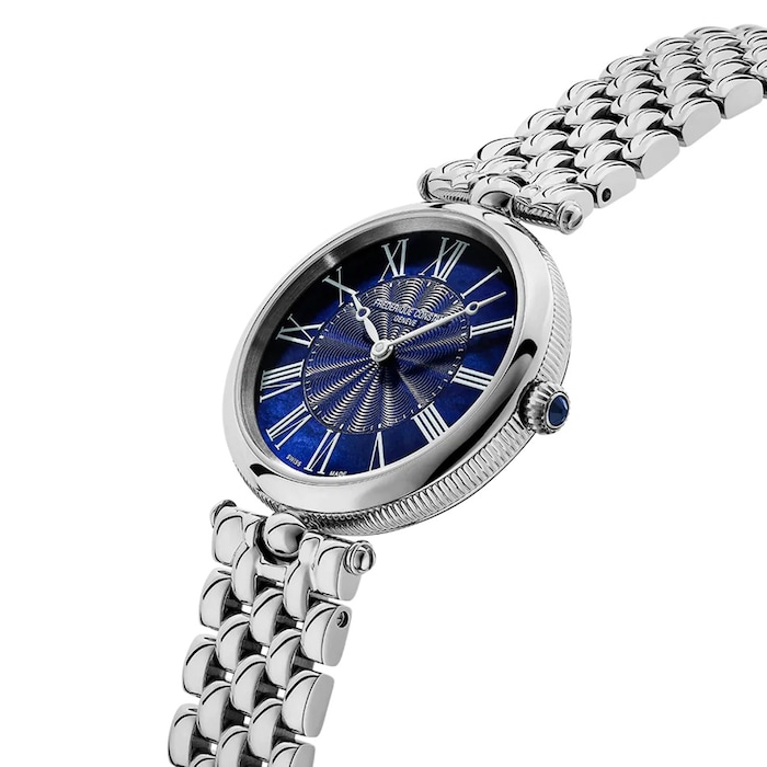 Frederique Constant Art Déco Round Ladies Watch 30mm