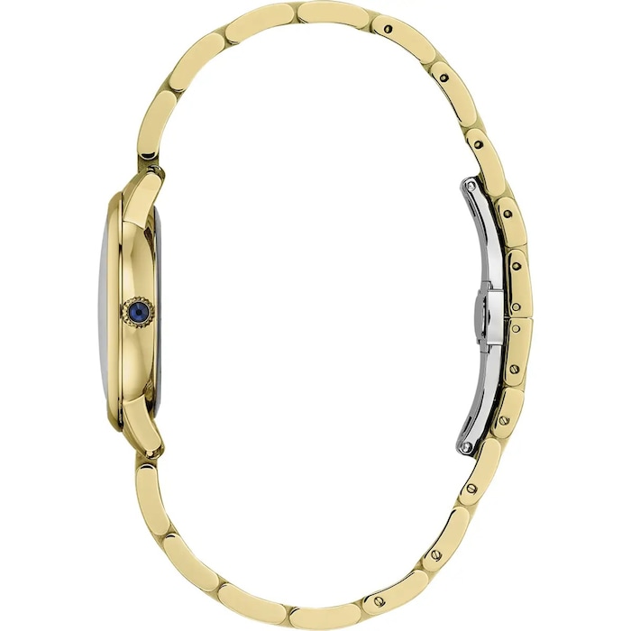 Frederique Constant Slimline 30mm Ladies Watch Mother Of Pearl