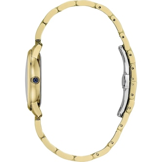Frederique Constant Slimline 30mm Ladies Watch Mother Of Pearl
