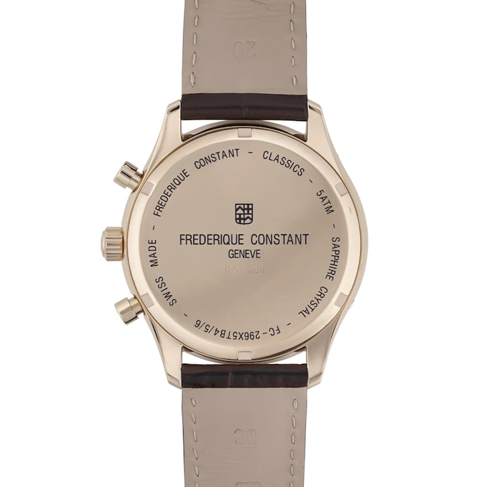 Frederique Constant Classics 40mm Mens Watch