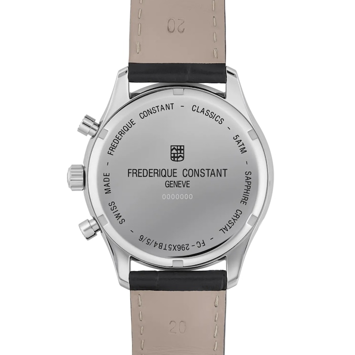 Frederique Constant Classics 40mm Mens Watch