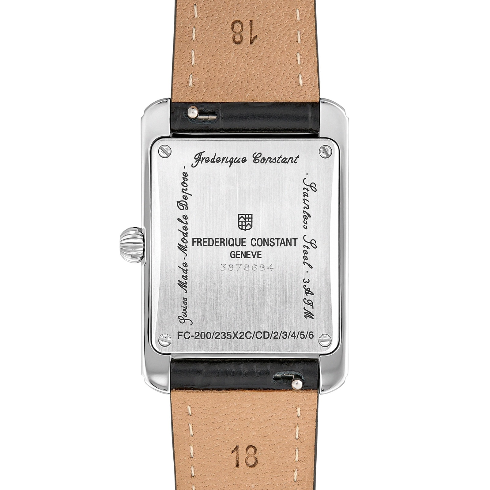 Frederique Constant Classics 25mm Ladies Watch Frederique Constant Classics 25mm Ladies Watch
