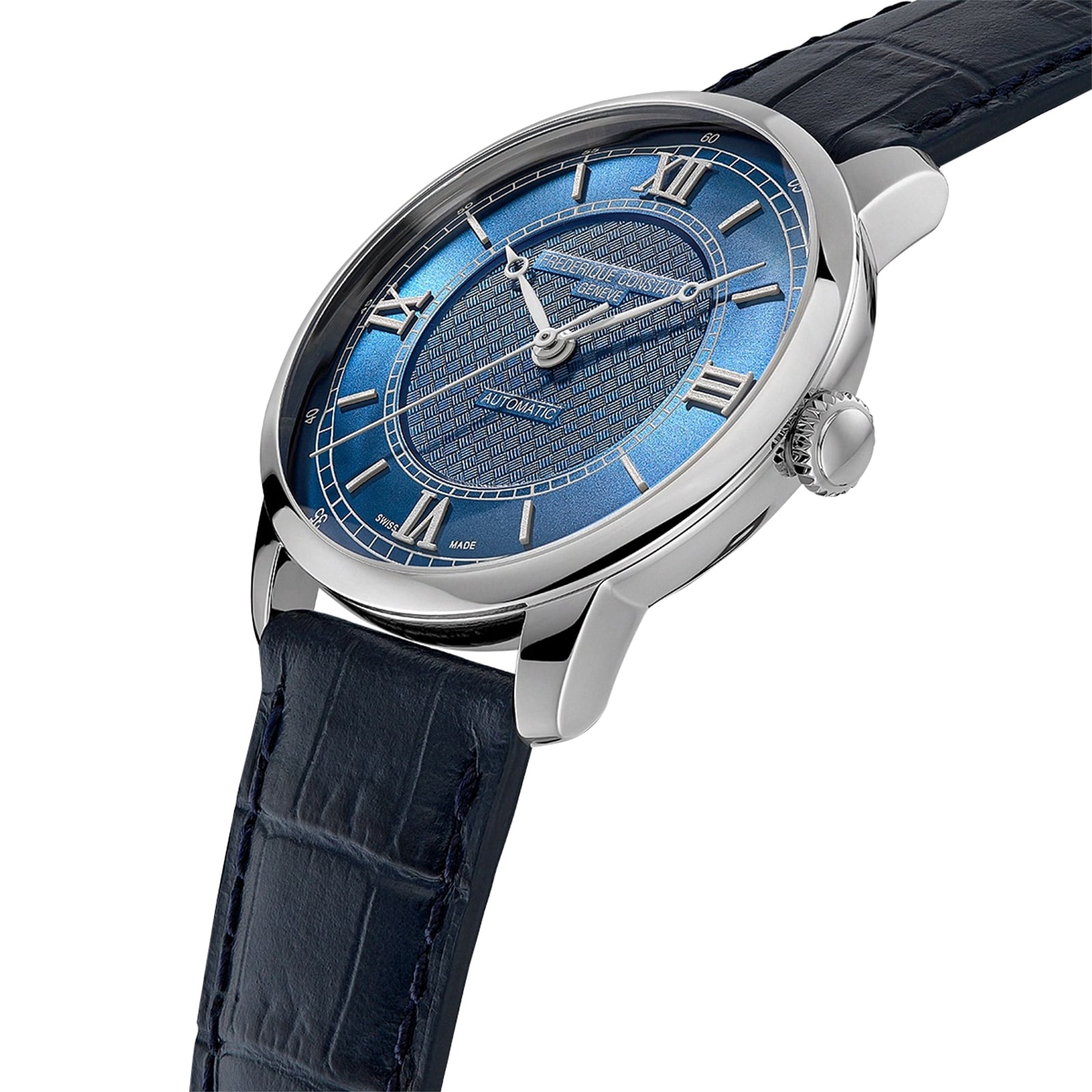 Frederique Constant Classics Premiere 38.5mm Mens Watch Frederique Constant Classics Premiere 38.5mm Mens Watch