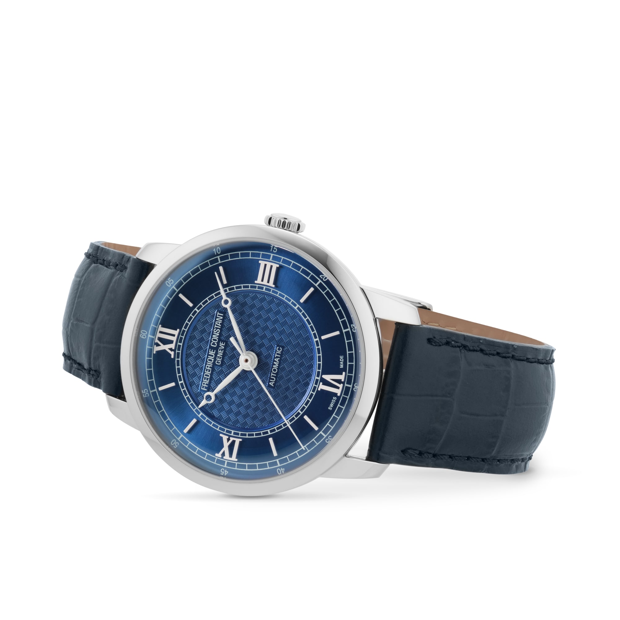 Frederique Constant Classics Premiere 38.5mm Mens Watch Frederique Constant Classics Premiere 38.5mm Mens Watch
