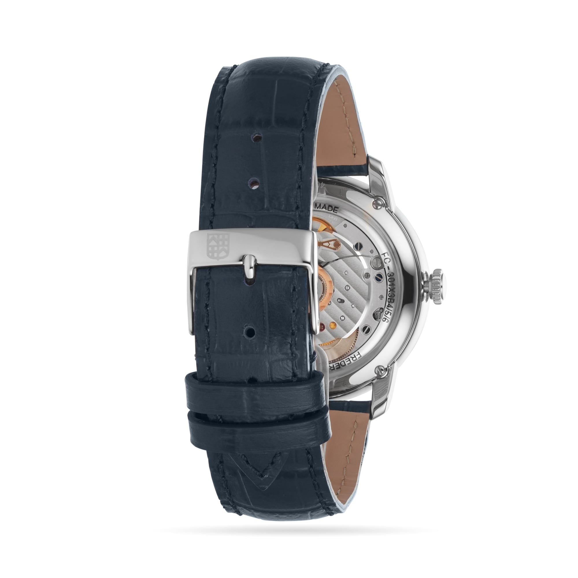 Frederique Constant Classics Premiere 38.5mm Mens Watch Frederique Constant Classics Premiere 38.5mm Mens Watch