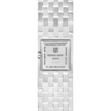 Frederique Constant Classics Manchette Quartz 26mm X 20mm Ladies Watch Green