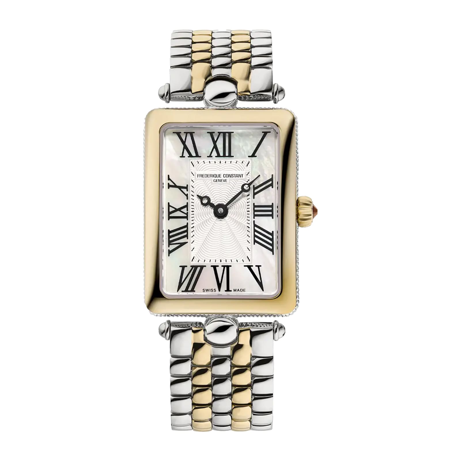 Frederique Constant Classics Art Deco Carree 28mm Ladies Watch Frederique Constant Classics Art Deco Carree 28mm Ladies Watch