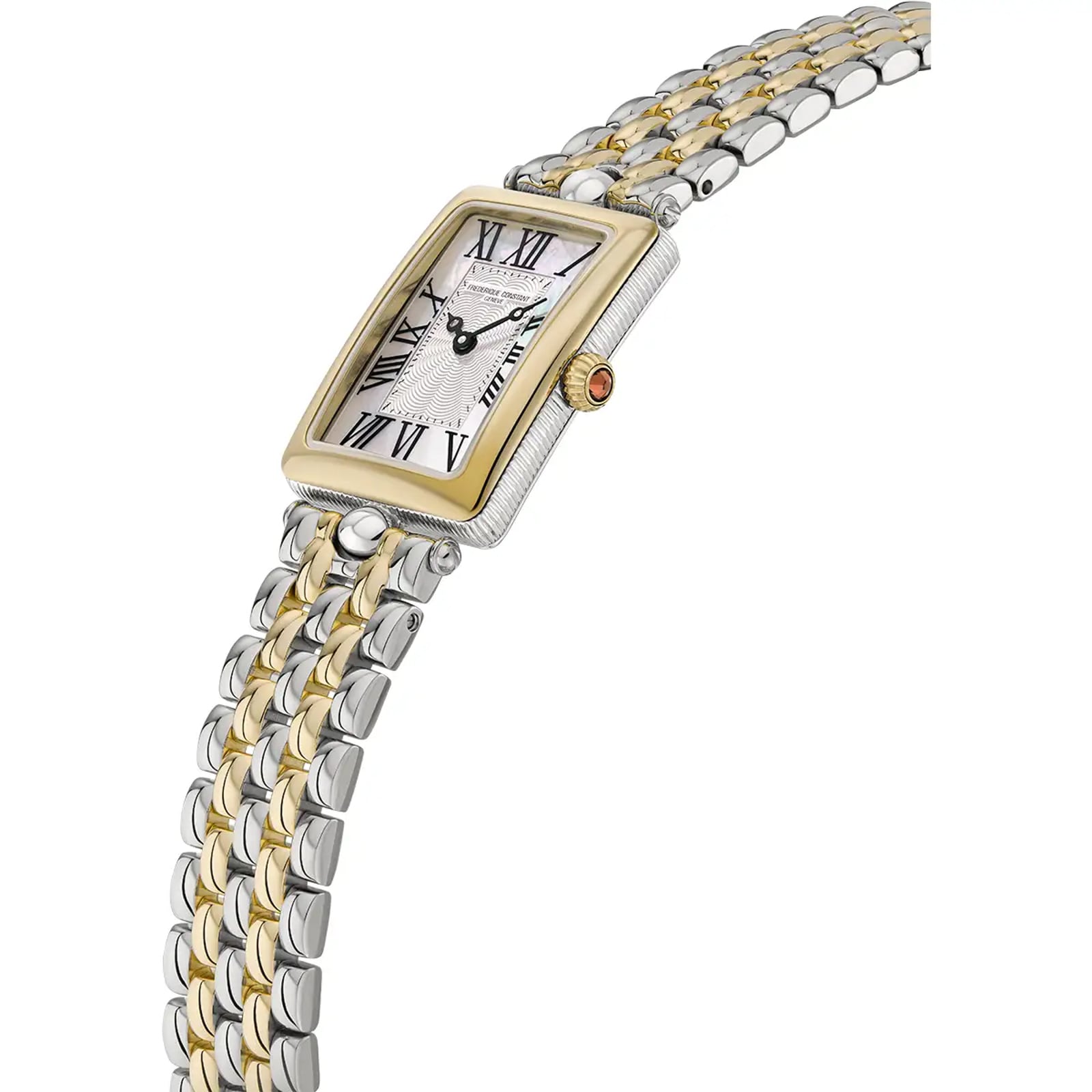 Frederique Constant Classics Art Deco Carree 28mm Ladies Watch Frederique Constant Classics Art Deco Carree 28mm Ladies Watch