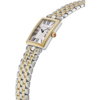 Frederique Constant Classics Art Deco Carree 28mm Ladies Watch Frederique Constant Classics Art Deco Carree 28mm Ladies Watch