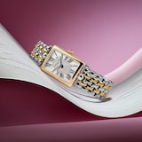 Frederique Constant Classics Art Deco Carree 28mm Ladies Watch