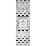 Frederique Constant Classics Manchette 26mm X 20mm Ladies Watch Black