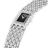 Frederique Constant Classics Manchette 26mm X 20mm Ladies Watch Black