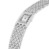 Frederique Constant Classics Manchette 26mm X 20mm Ladies Watch White