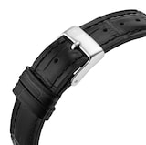 Frederique Constant Classics Moneta Moonphase 37mm Mens Watch Black