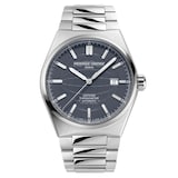 Frederique Constant Highlife Automatic COSC 41mm Mens Watch Blue
