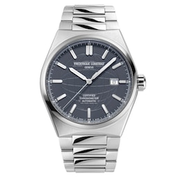 17550422 - Highlife Automatic COSC 41mm Mens Watch Blue