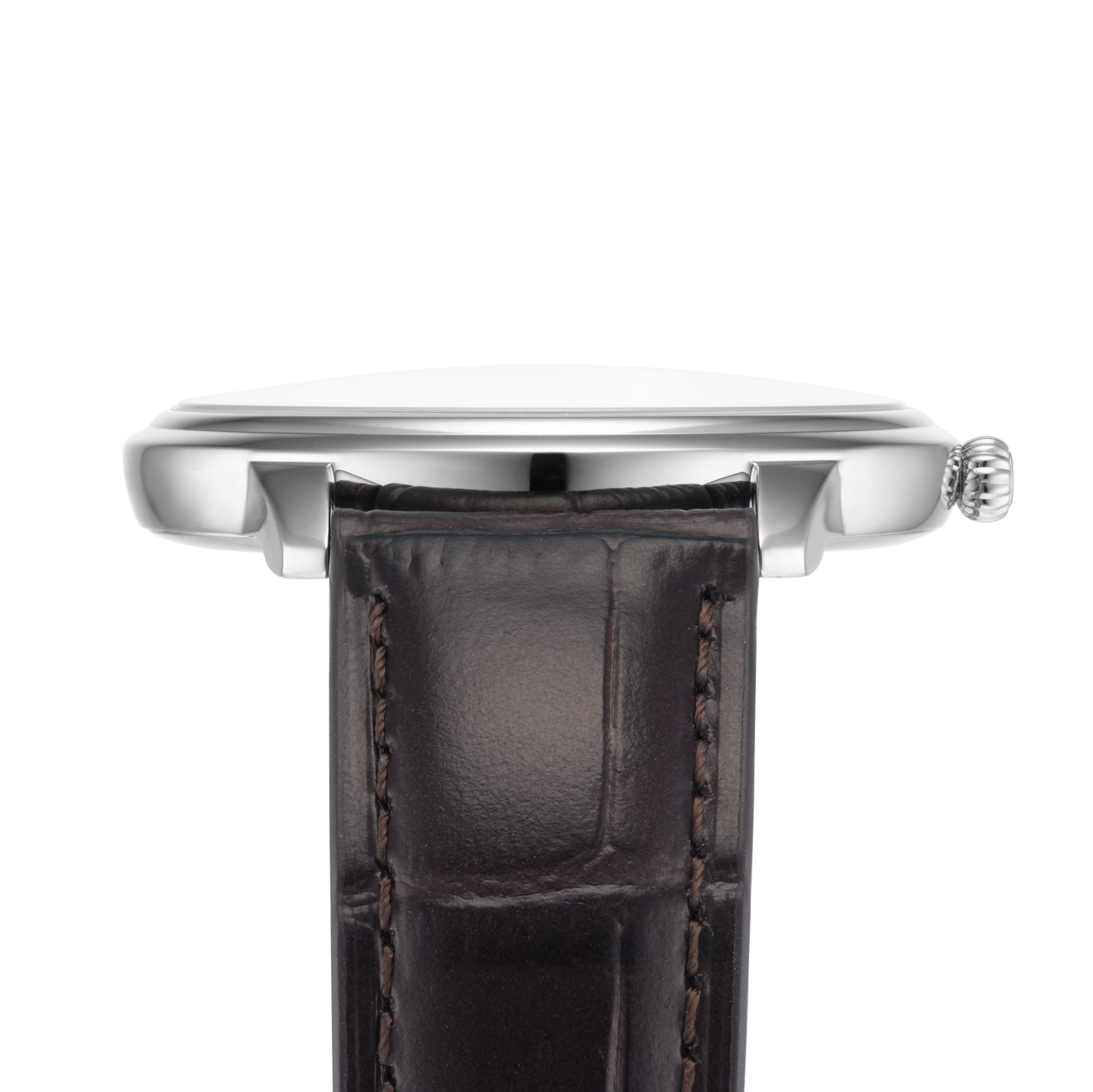 Frederique Constant Classics Moneta Moonphase 37mm Mens Watch Silver Frederique Constant Classics Moneta Moonphase 37mm Mens Watch Silver