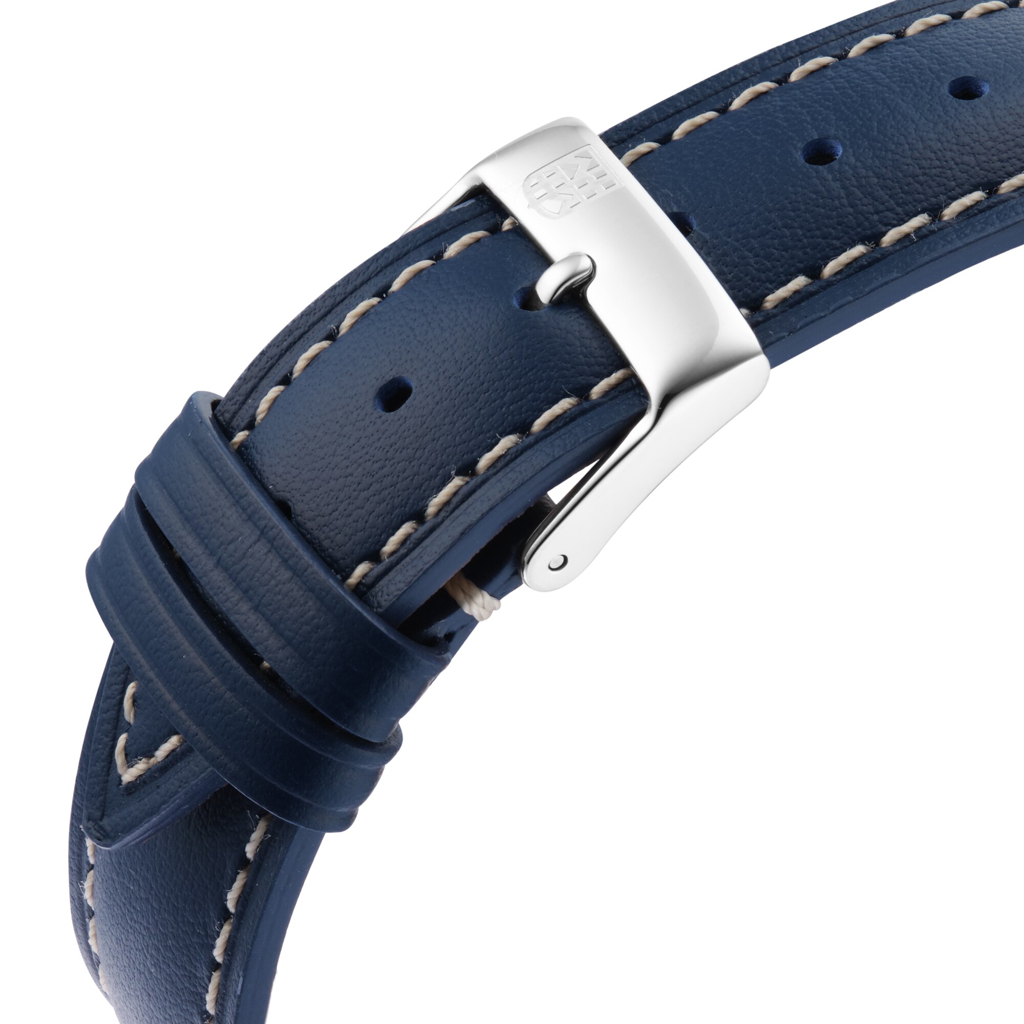 Frederique Constant Classics Vintage Rally Healey Chronograph Automatic Limited Edition 42mm Mens Watch Blue Frederique Constant Classics Vintage Rally Healey Chronograph Automatic Limited Edition 42mm Mens Watch Blue