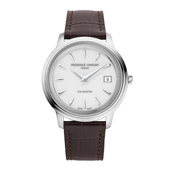Frederique Constant Moneta Solarmetre Frederique Constant Moneta Solarmetre