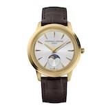 Frederique Constant Moneta Moonphase 37mm